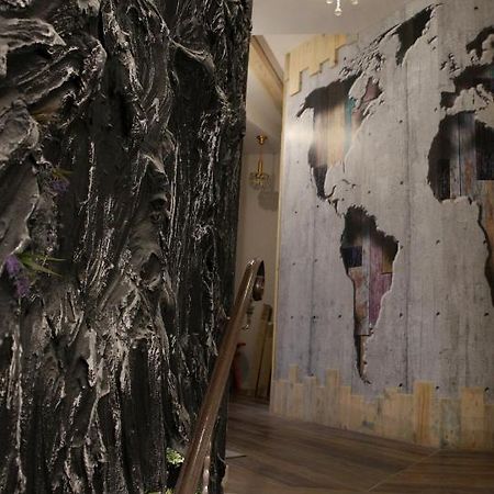 Dp Art Residence - Self Check In Κάουνας Εξωτερικό φωτογραφία