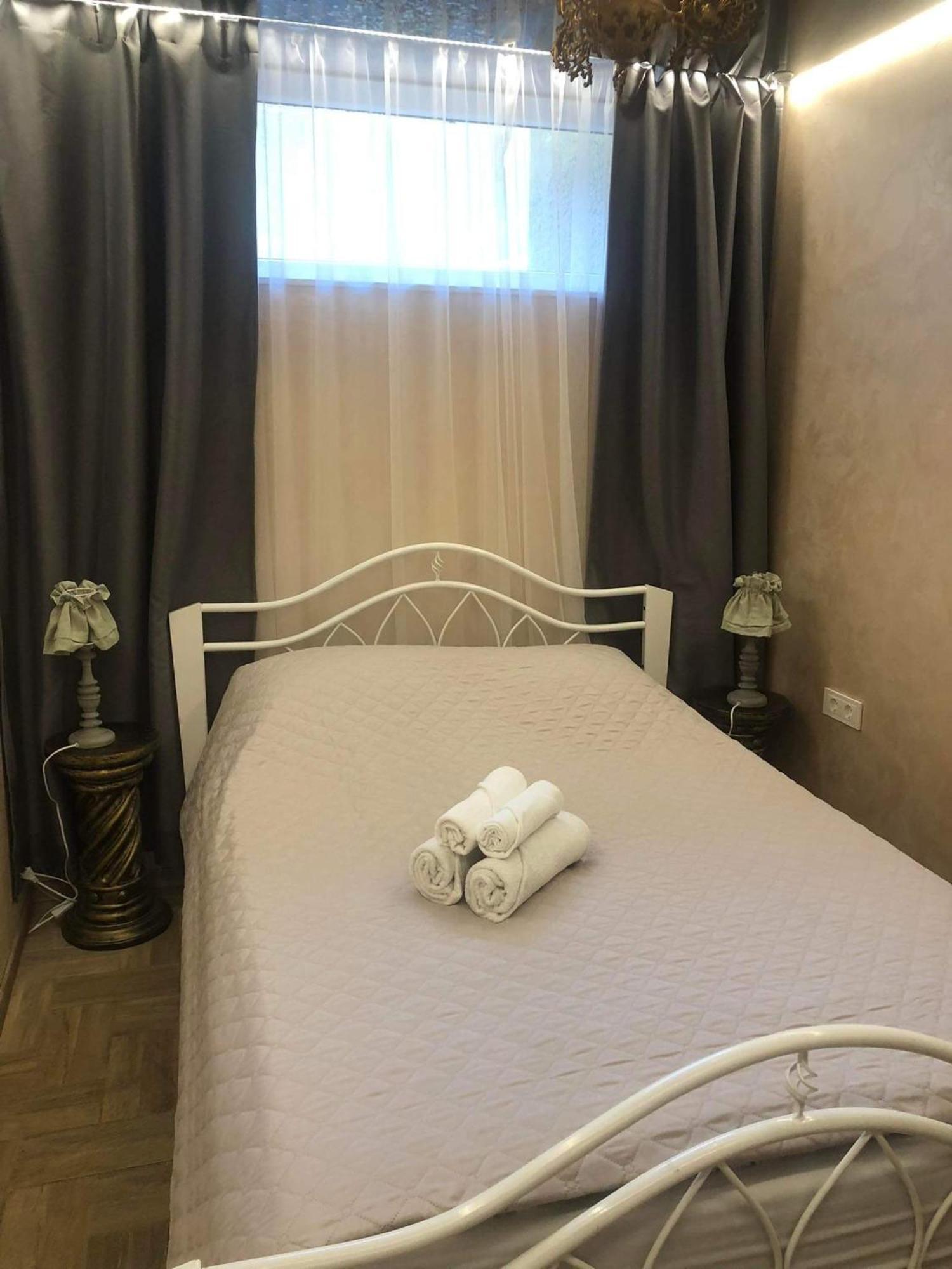 Dp Art Residence - Self Check In Κάουνας Δωμάτιο φωτογραφία