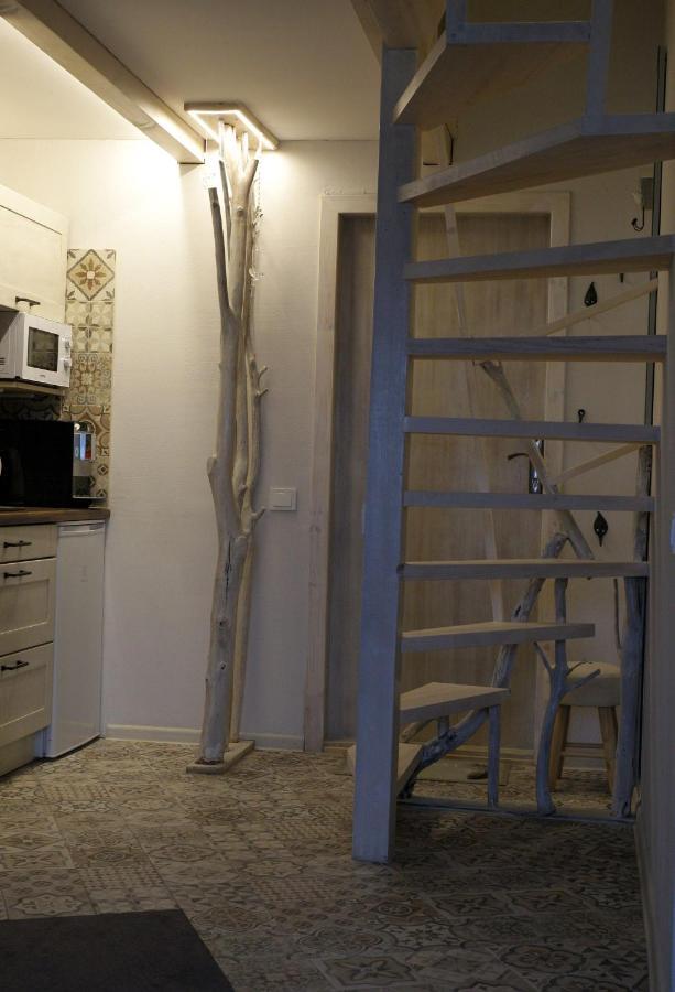 Dp Art Residence - Self Check In Κάουνας Εξωτερικό φωτογραφία